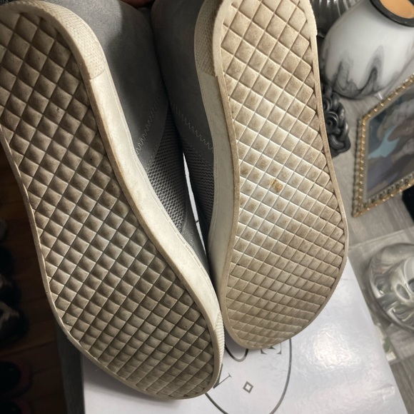 Gently used Steve Madden wedge sneakers - Picture 5 of 5